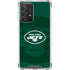NFL New York Jets Double Vision Galaxy A52 5G Clear Case